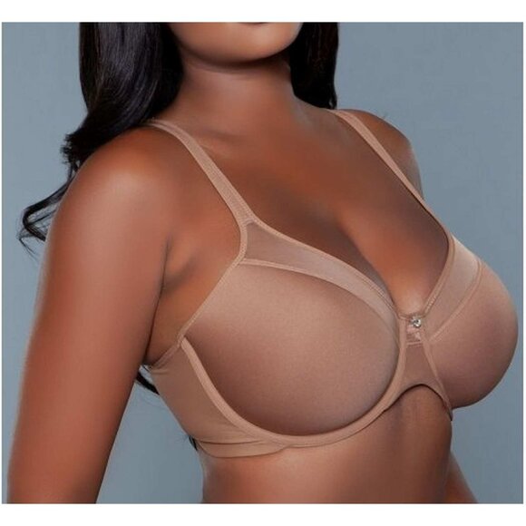 BeWicked Kristy Full Coverage Bra 36C - Picture 7 of 8